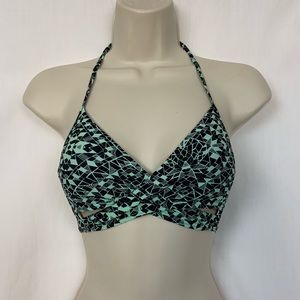 Malibu Dream Girl Bodywrap Swimsuit Bikini Top